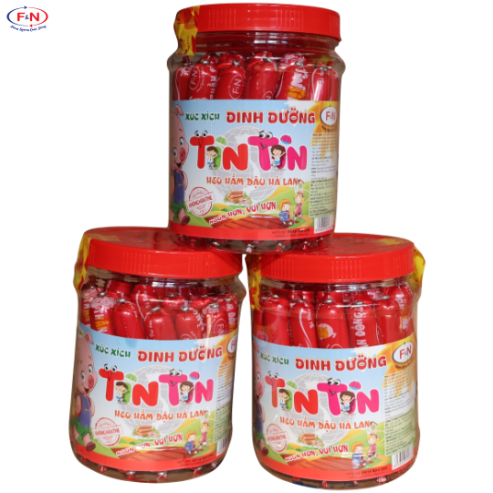 Hủ Heo 33g x 25cây = 829g.Thùng 12Hũ = 9,948 kg