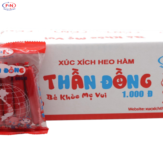 Túi Heo 13g x 10 cây =130g/túi. Thùng 20 túi =2.6 kg / Khuyến mãi mua 10 tặng 1