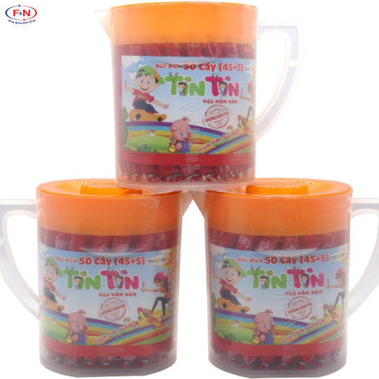 Ca Heo 18g x 50cây = 900g.Thùng 12 Ca lớn = 10,8 kg