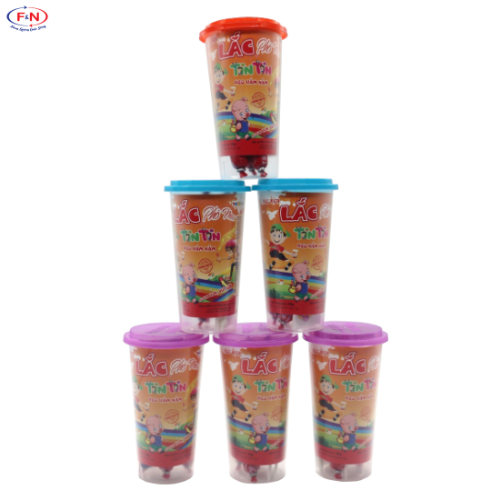 Ly Heo 15g x 3 cây = 45g/ly. Thùng 48 ly = 2.16 Kg /  Khuyến mãi mua 10 tặng 1