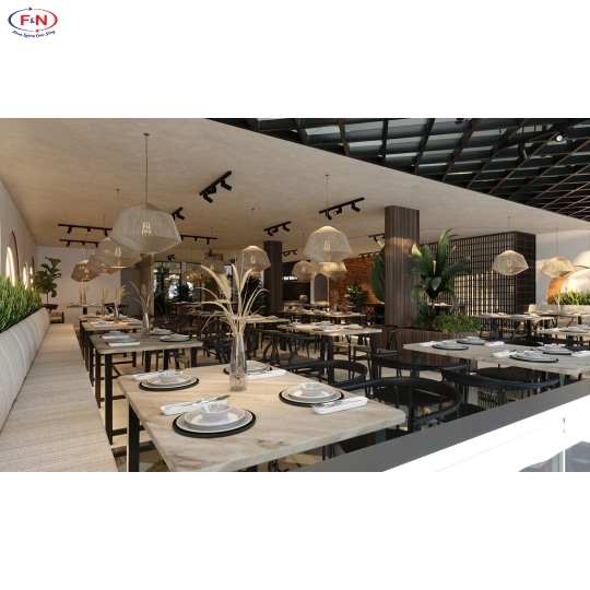 Menu nước uống