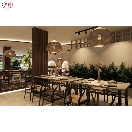Menu nước uống