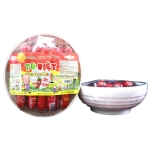 Tô / Đĩa XX Heo DD Cao Cấp TĐ Việt Hầm Ớt Cay 40gx15cây