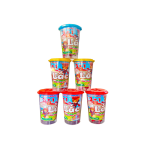 Ly Heo 15g x 4 cây = 60g/ly. Thùng 48 ly = 2.88 Kg