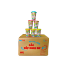Thùng Heo Lắc 48 ly = 3.12 Kg