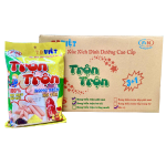 Thùng 20 túi Rong Biển Bơ Tỏi =1.340g/thùng