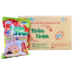 Thùng 20 túi Rong Biển Phô Mai =1.340g/thùng