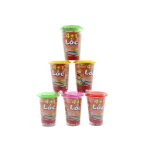 Ly Heo 13g x 5 cây = 65g/ly. Thùng 48 ly = 3.12 Kg / Khuyến mãi mua 10 tặng 1