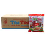 Túi Heo 35g x 6 cây =210g/túi. Thùng 20 túi = 4.2 kg / Khuyến mãi mua 10 tặng 1